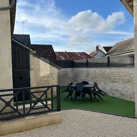 Charmante Maison De Bourg Cosy Acces Wifi Sepmes Bagian luar foto