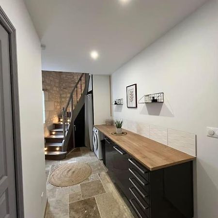 Charmante Maison De Bourg Cosy Acces Wifi Sepmes Bagian luar foto