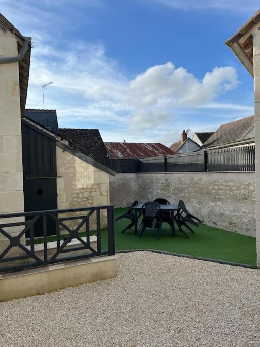 Charmante Maison De Bourg Cosy Acces Wifi Sepmes Bagian luar foto