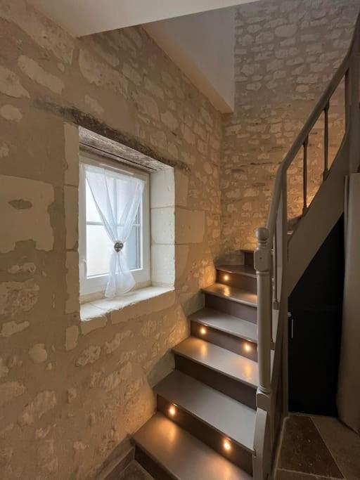 Charmante Maison De Bourg Cosy Acces Wifi Sepmes Bagian luar foto