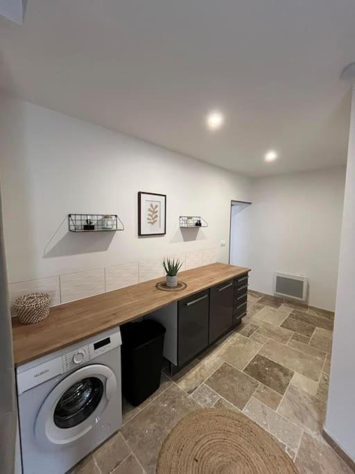 Charmante Maison De Bourg Cosy Acces Wifi Sepmes Bagian luar foto